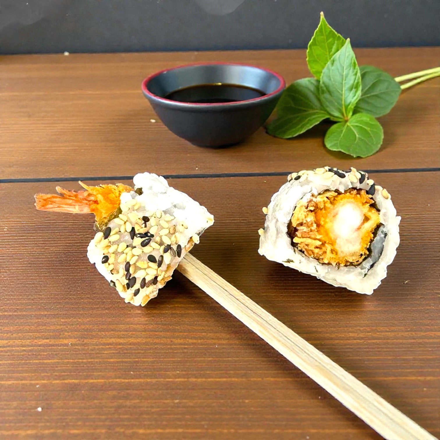 Crazy Dragon Roll